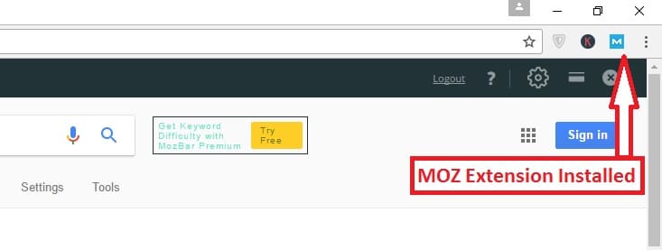 Moz-Toolbar