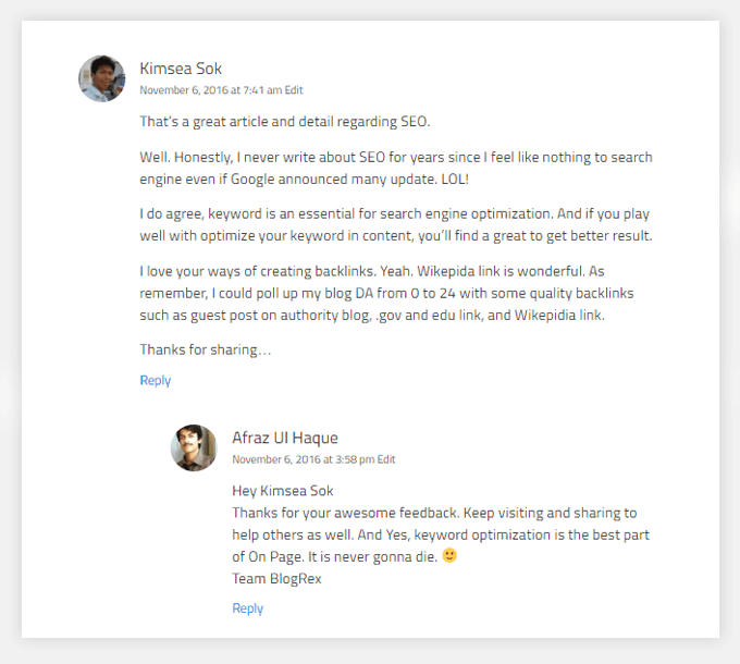 Normal-Comment-Backlink
